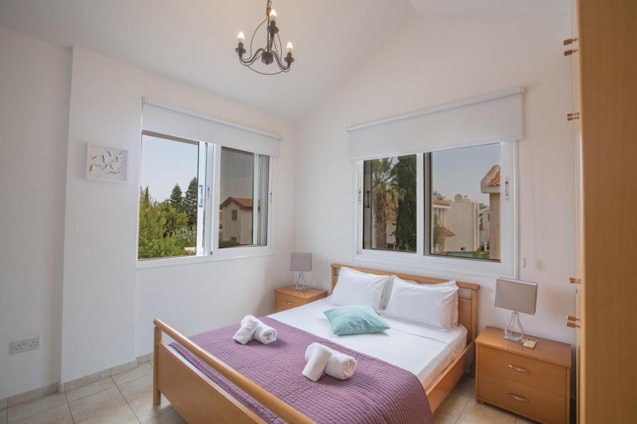 Mandali Villa 프로타라스 외부 사진